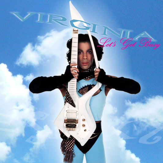 PRINCE / Virginia, Let's Get Busy (2CDR)