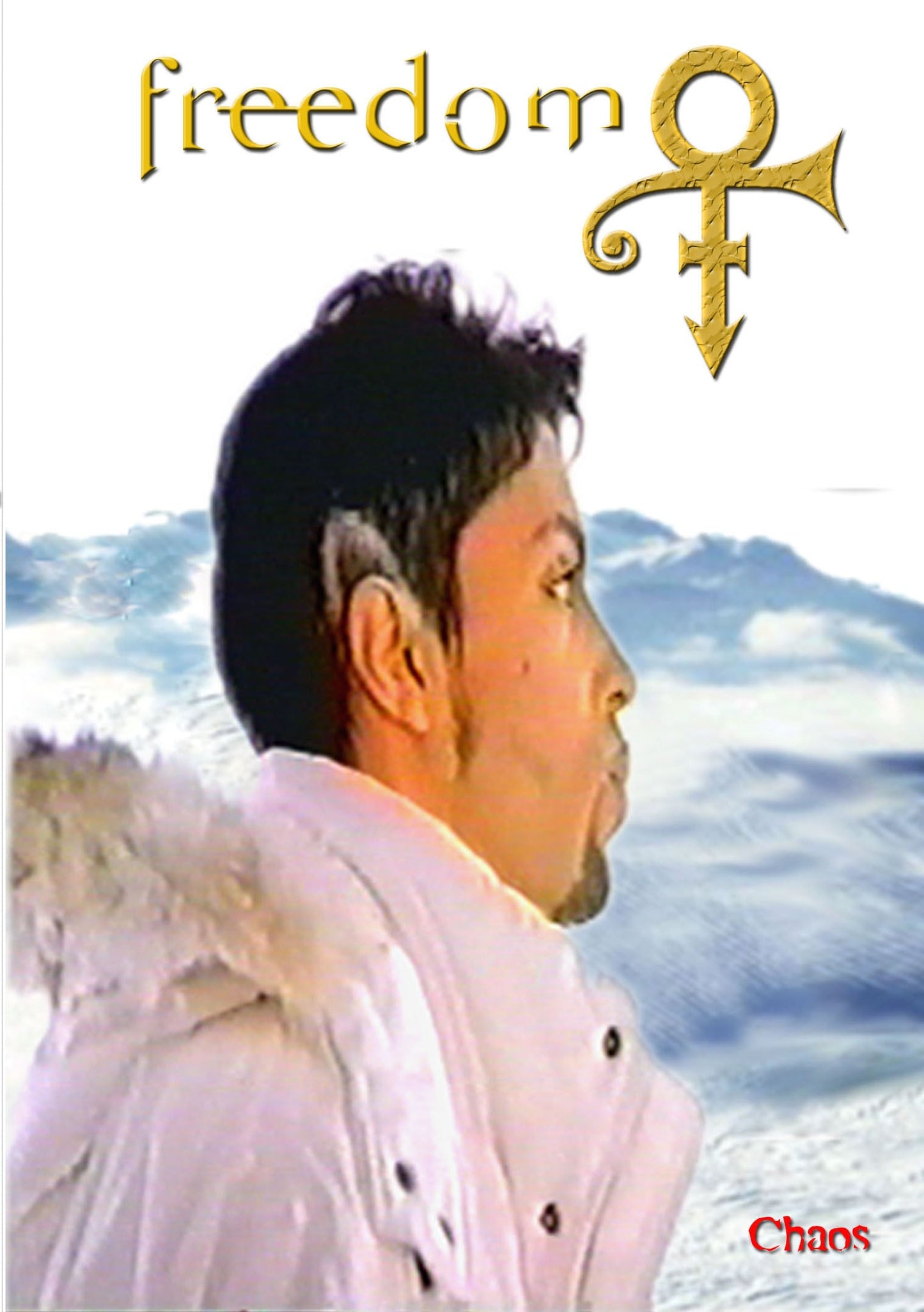 PRINCE / Freedom 3 (1DVDR)