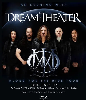 DreamTheater / LOUD PARK 2014 (2BDR)