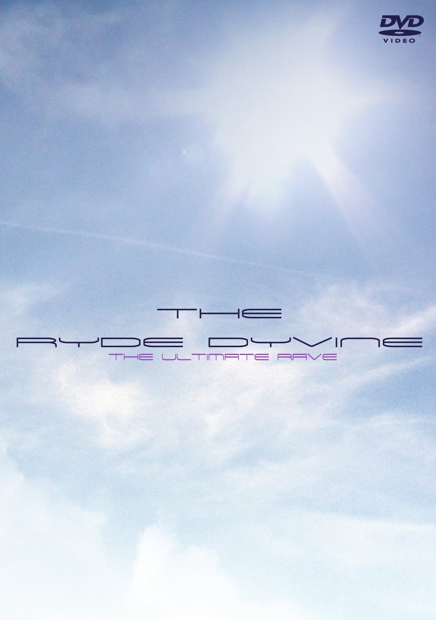 PRINCE / The Ryde Dyvine The Ultimate Rave (1DVDR+1CDR)