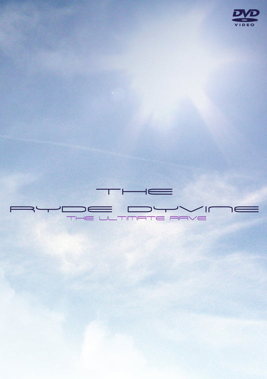 PRINCE / The Ryde Dyvine The Ultimate Rave (1DVDR+1CDR)