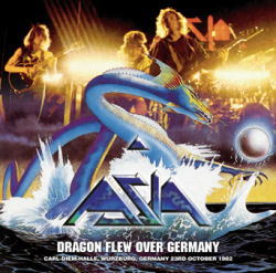 ASIA / DRAGON FLEW OVER GERMANY (2CD)