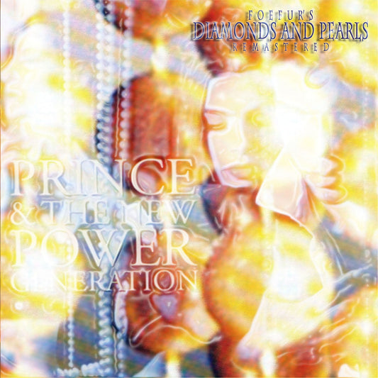 PRINCE / Diamantes y Perlas Remasterización de DJ Foefur (1 CDR)