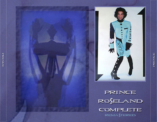 PRINCE / Roseland Complete (2CDR)