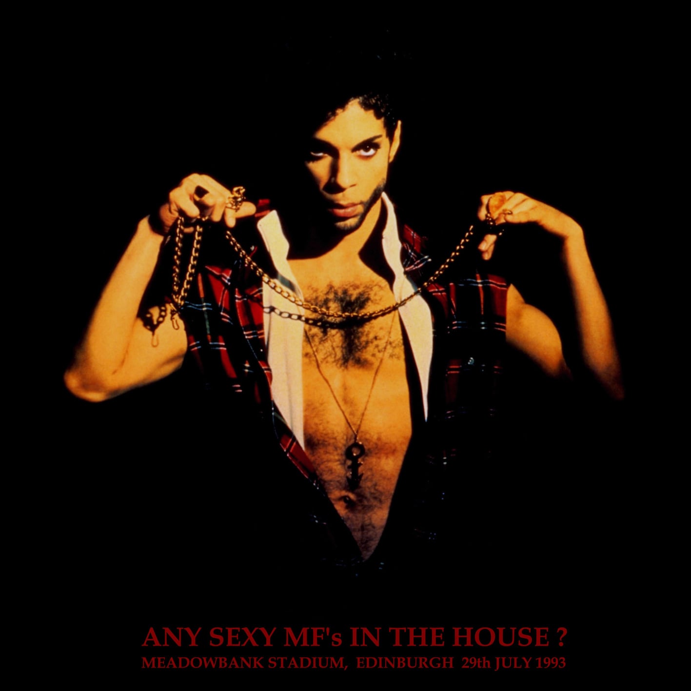 Prince / Any Sexy MF's In The House? (2CDR)
