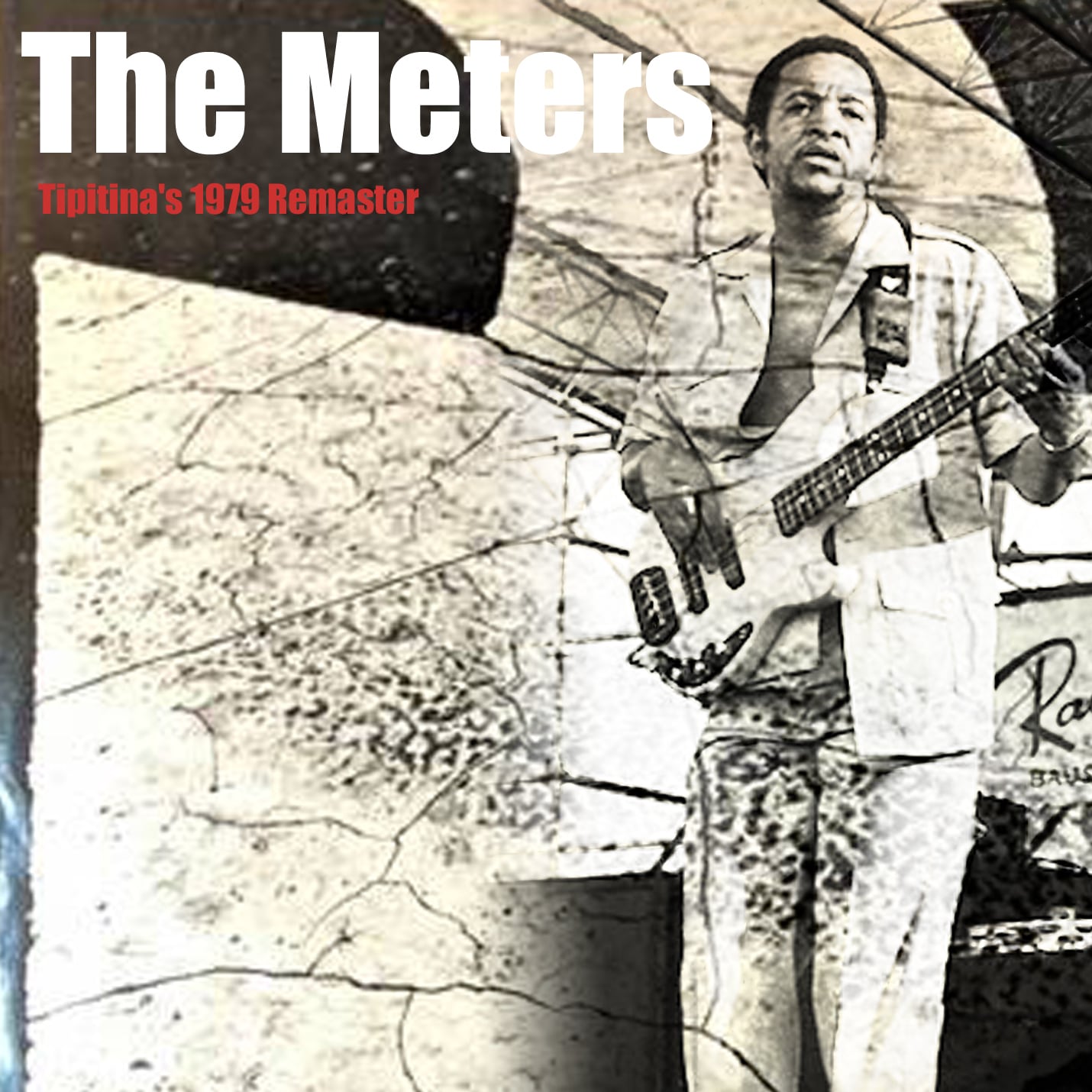 The Meters / Tipitina's 1979 Remaster (2CDR)