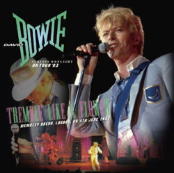 DAVID BOWIE / TIEMPO LIBRE COMO UNA FLOR WEMBLEY 1983 (2 CD)