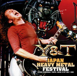 Y&T / JAPAN HEAVY METAL FESTIVAL (1CD)