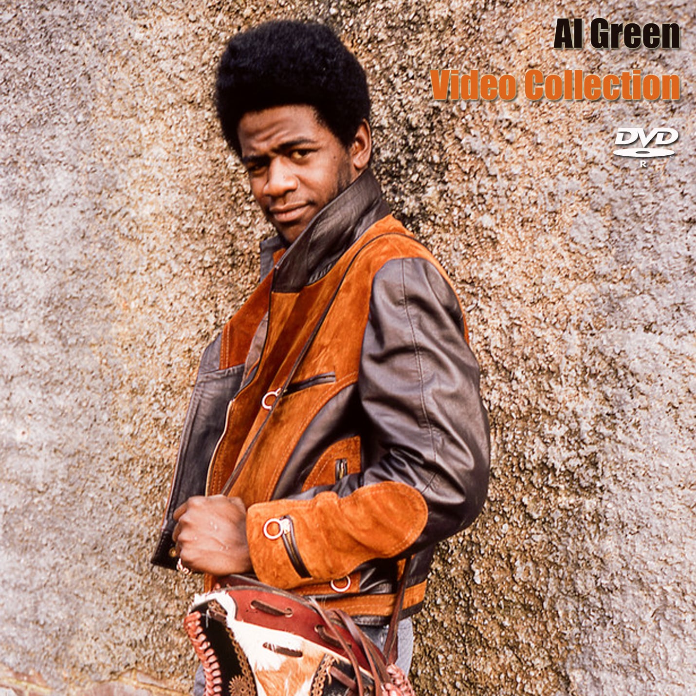 Al Green / Video Collection PRO SHOT (2DVDR)