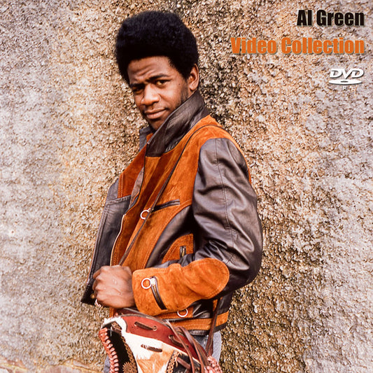Al Green / Video Collection PRO SHOT (2DVDR)