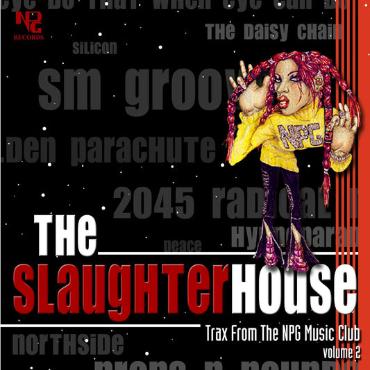 PRINCE / The Slaughterhouse (2CDR)