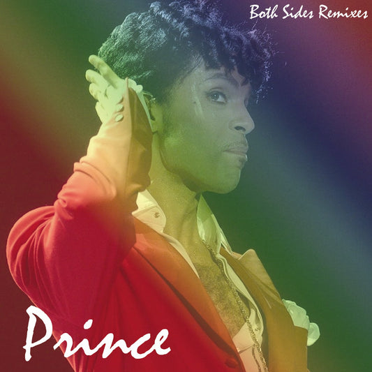 PRINCE / Both Sides Mixes (1CDR)
