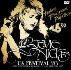 STEVIE NICKS / THE WILD HEART IN DALLAS (2CDR+1DVDR)