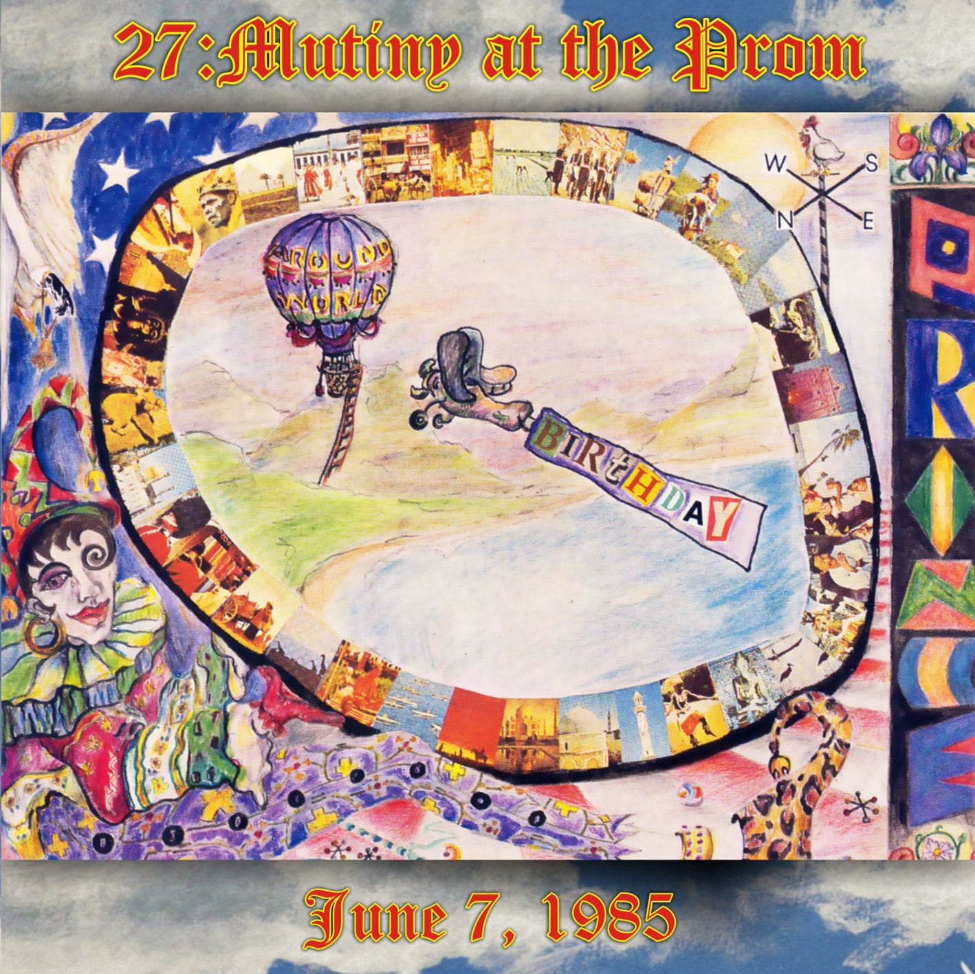 Prince / 27:Mutiny At The Prom (1CDR)