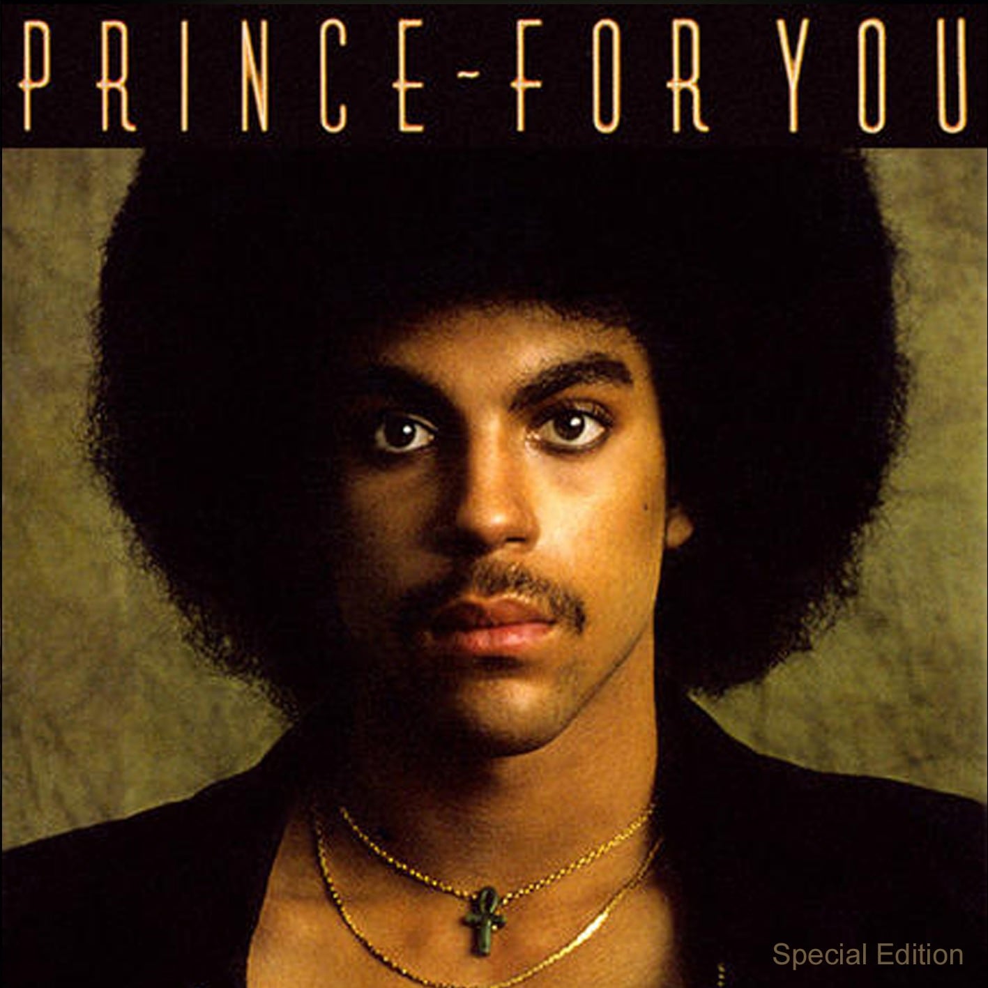 Prince / For You Special Edition (1CDR)