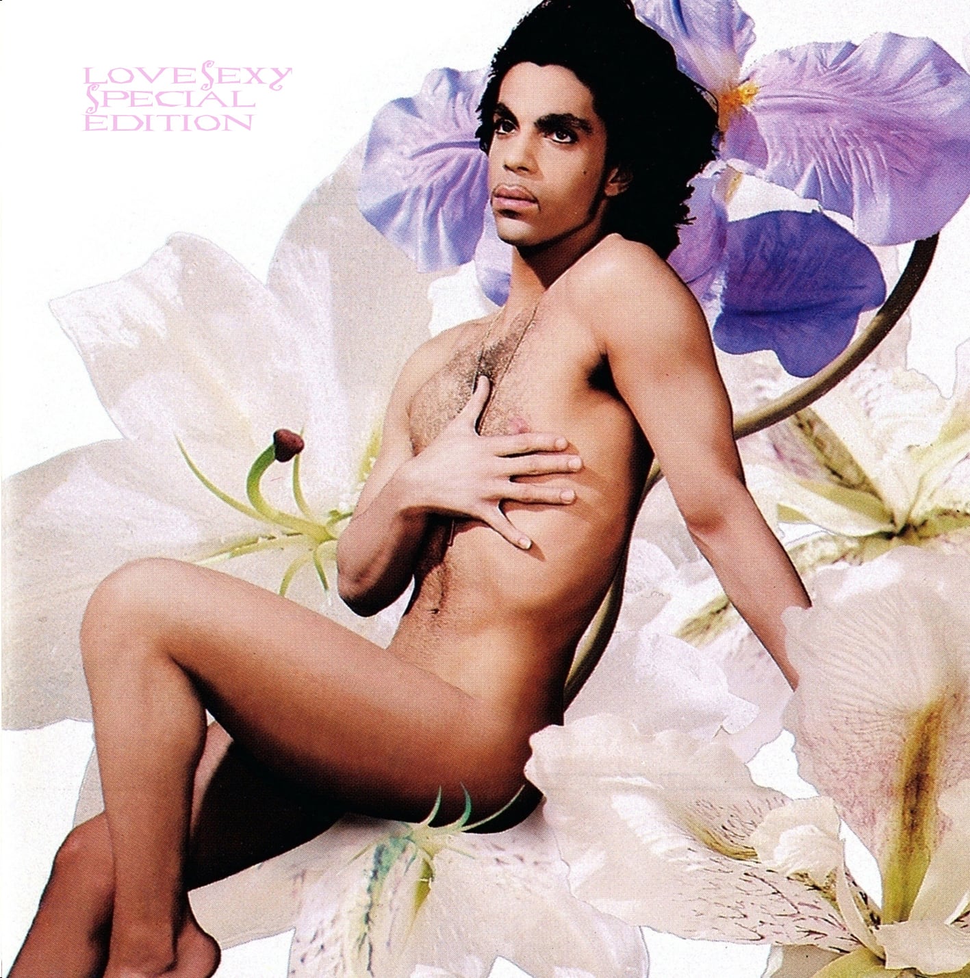 Prince / Lovesexy Special Edition (2CDR)