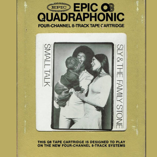 Sly y la piedra de la familia / Charla informal The Quad Mix (1CDR)