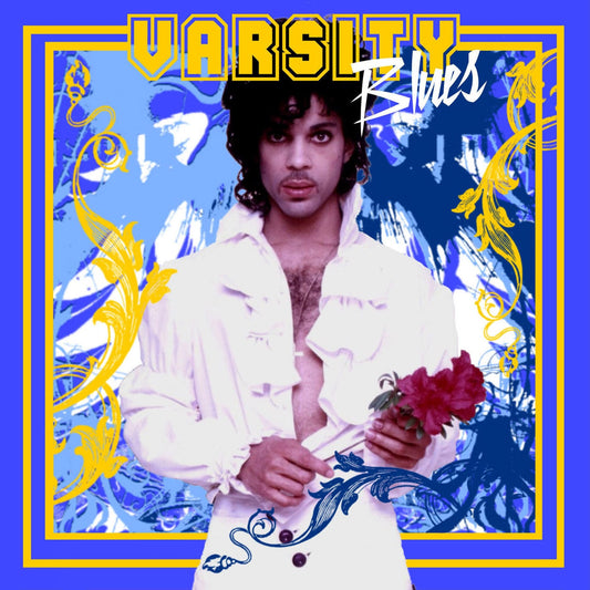 PRINCE and The Revolution / Varsity Blues (1CDR)