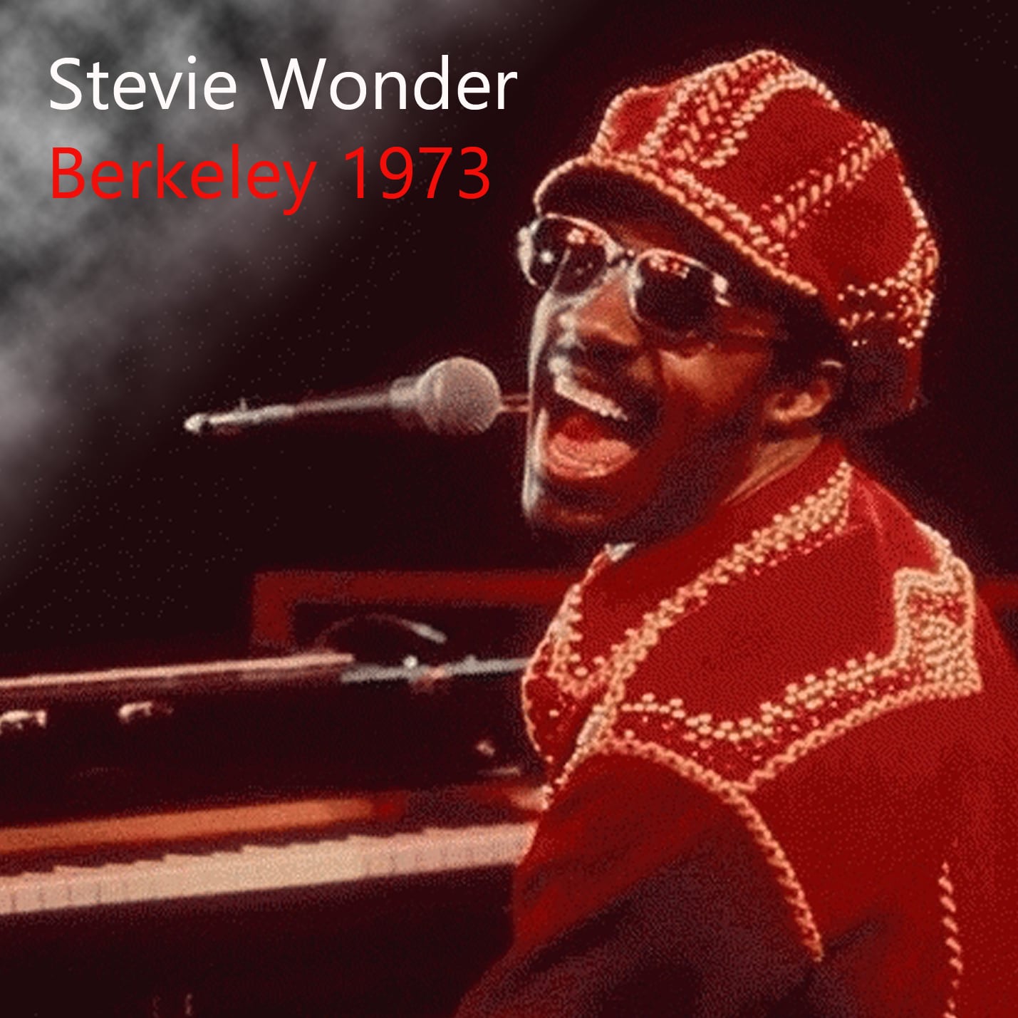 Stevie Wonder / Berkeley 1973 (2CDR)