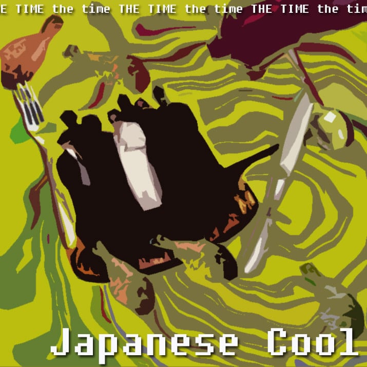 THE TIME / 1991 Japan Tour Special Set (1DVDR+1CDR+1CDR)