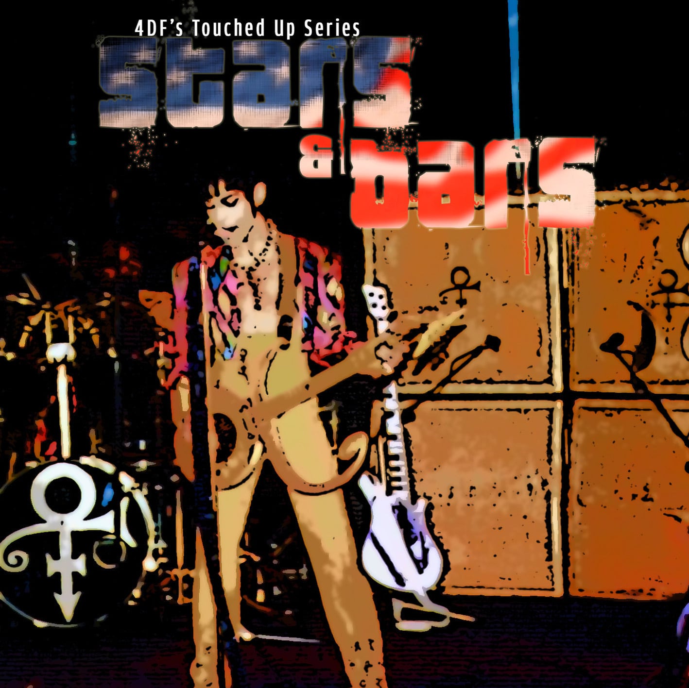 Prince / Stars & Bars (2CDR)