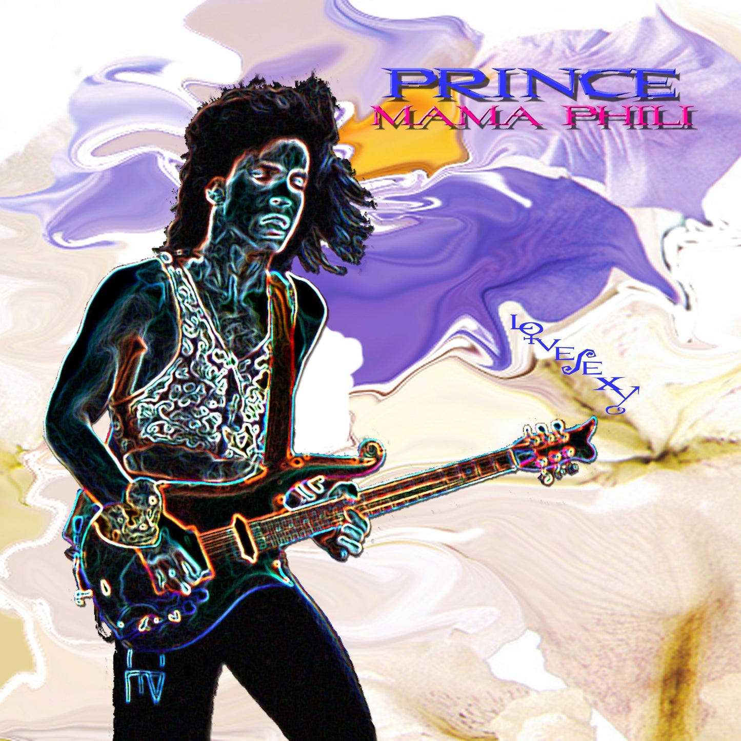 PRINCE / Mama Philly (2CDR)