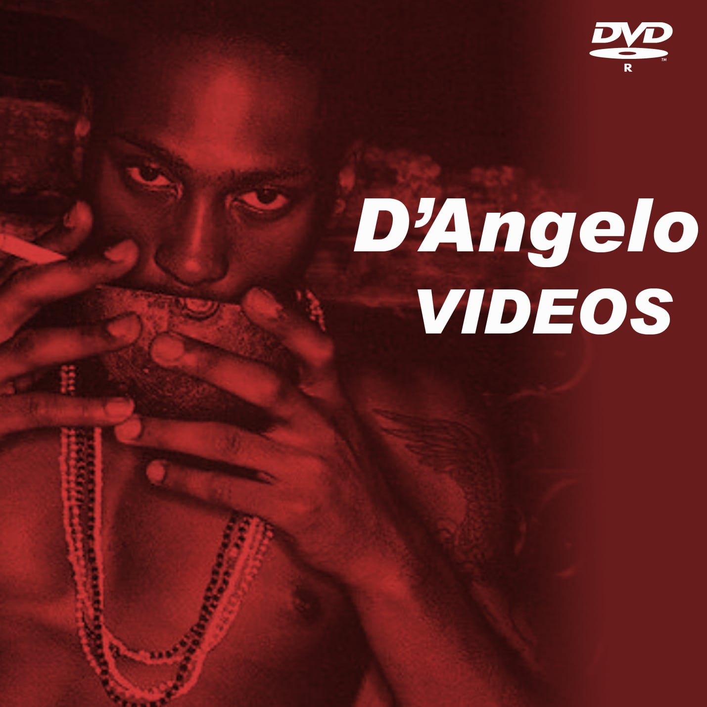 D'Angelo / Vídeos (1DVDR)