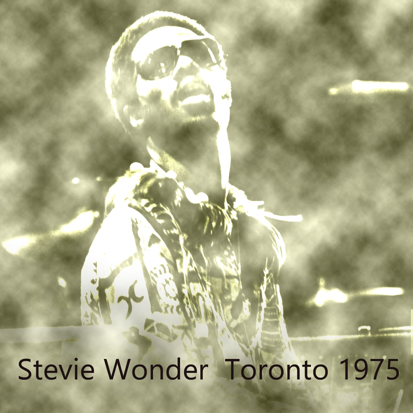 Stevie Wonder / Toronto 1975 (2CDR)