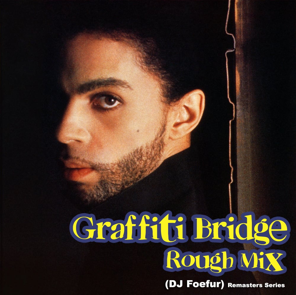 PRINCE / Graffiti Bridge Rough Mix (1CDR)