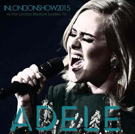 ADELE / In London 2015 (2CDR)