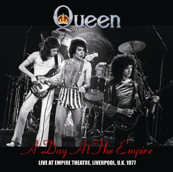 QUEEN / A DAY AT THE EMPIRE (2CDR)