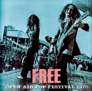 FREE / OPEN AIR POP FESTIVAL 1970 (1CDR)