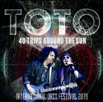 TOTO / INTERNATIONAL JAZZ FESTIVAL 2019 (2CDR)