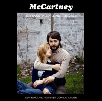 PAUL McCARTNEY / McCARTNEY (FIRST SOLO ALBUM 1970) 50TH ANNIVERSARY REMIX COLLECTION Soundboard (1CDR)