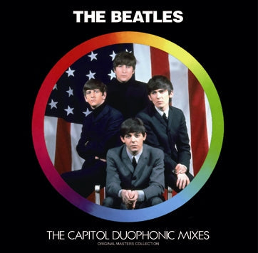 THE BEATLES / THE CAPITOL DUOPHONIC MIXES ORIGINAL MASTERS COLLECTION SOUNDBOARD (1CDR)