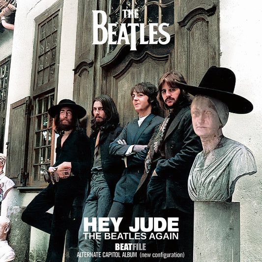 THE BEATLES / HEY JUDE THE BEATLES AGAIN Soundboard (1CDR)