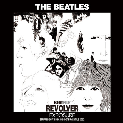 THE BEATLES / REVOLVER EXPOSURE (1CDR)