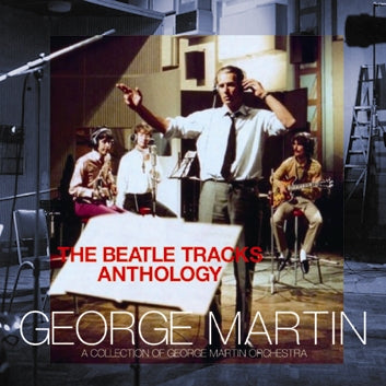 GEORGE MARTIN / ANTOLOGÍA DE LAS PISTAS DE LOS BEATLE Soundobard (2 CDR)