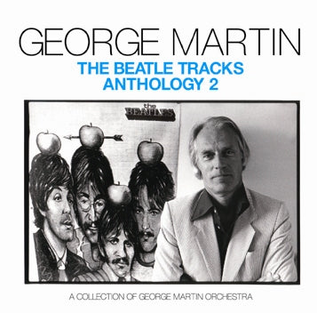 GEORGE MARTIN / THE BEATLE TRACKS ANTHOLOGY 2 Barra de sonido (2 CD)