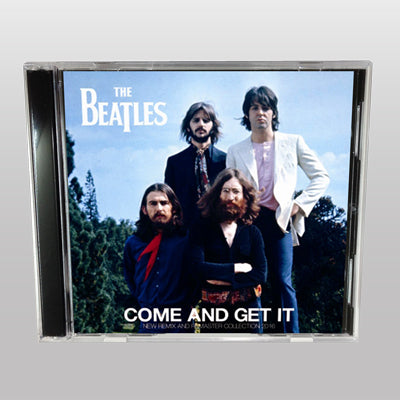 THE BEATLES / COME AND GET IT Soundboard (1CDR)