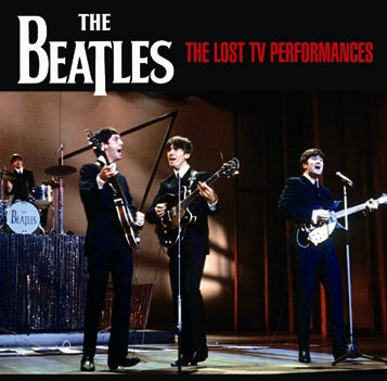 THE BEATLES / THE LOST TV PERFORMANCES Soundobard (1CDR)