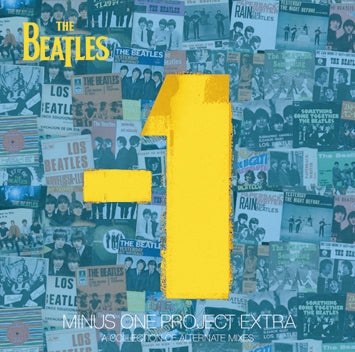 THE BEATLES / MINUS ONE PROJECT EXTRA Soundboard (1CDR)
