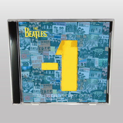 THE BEATLES / MINUS ONE PROJECT EXTRA Soundboard (1CDR)