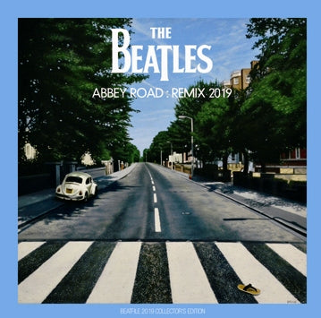 THE BEATLES / ABBEY ROAD: REMIX 2019  SOUNDBOARD (1CDR)