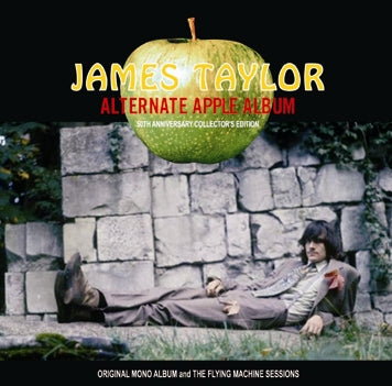 JJAMES TAYLOR / ALTERNATE APPLE ALBUM SOUNDBOARD (1CDR)