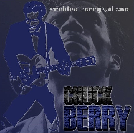 Chuck Berry / Archive Berry one Radio broadcast (1CDR)
