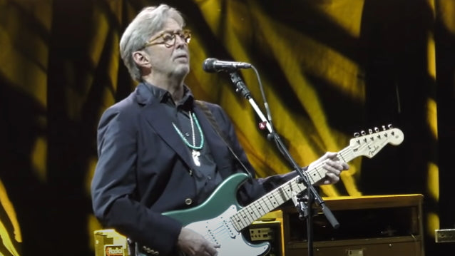 Eric Clapton / Copenhagen Royal Arena 2 Days (2DVDR)