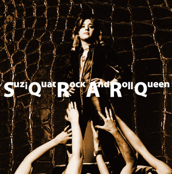 SUZI QUATRO / ROCK AND ROLL QUEEN SOUNDBOARD (1CDR)