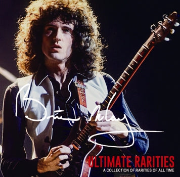 BRIAN MAY / ULTIMATE RARITIES Soundboard (2CDR)