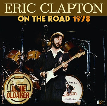 ERIC CLAPTON / ON THE ROAD 1978 (1CDR)